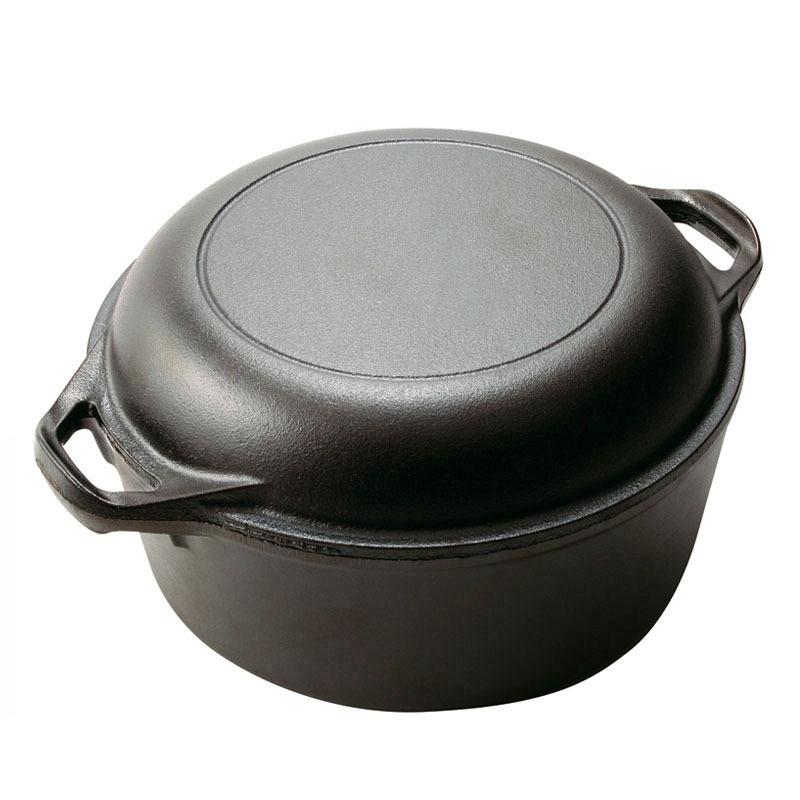 Thors American Order Frying And Stewing Dual-purpose Pot, Frying Pot With Lid, Induction Cooker, Soup, Stew And Roasted Sweet Potato Pot