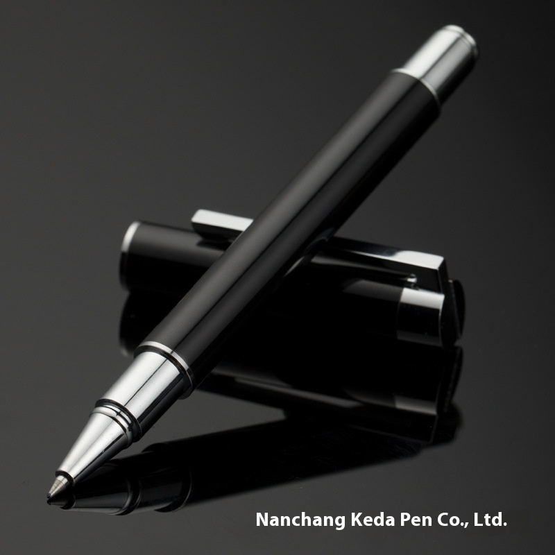 Metal Copper Clip Neutral Pen Ballpoint Pen Signature Pen Water Pen Creative Advertising Gift Pen Processing One Piece Dery