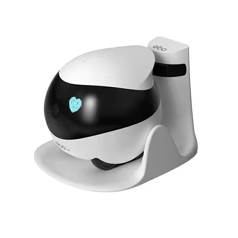Ebo Yibao Mobile Monitoring Robot Camera Smart Home Companion Business Trip Children Play Cats Old People