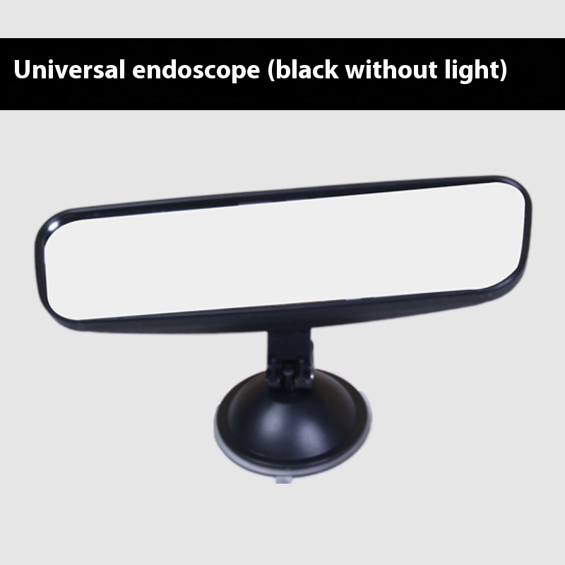 Electric Tricycle Rearview Mirror Four-wheel Vehicle Reflector Car Motorcycle Universal Indoor Suction Cup Reversing Mirror Accessories