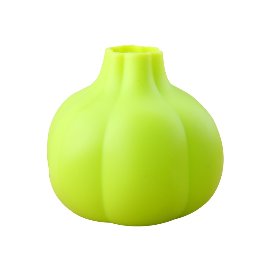 Silicone Garlic Peeler Creative Kitchen Gadgets Manual Garlic Peeler Tool Peeling Garlic Paste
