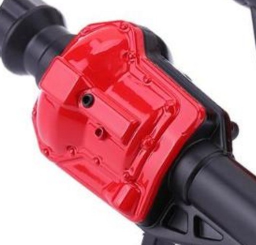 T R A X X A S Trx4 Axle Housing Cover Metal Axle Cover