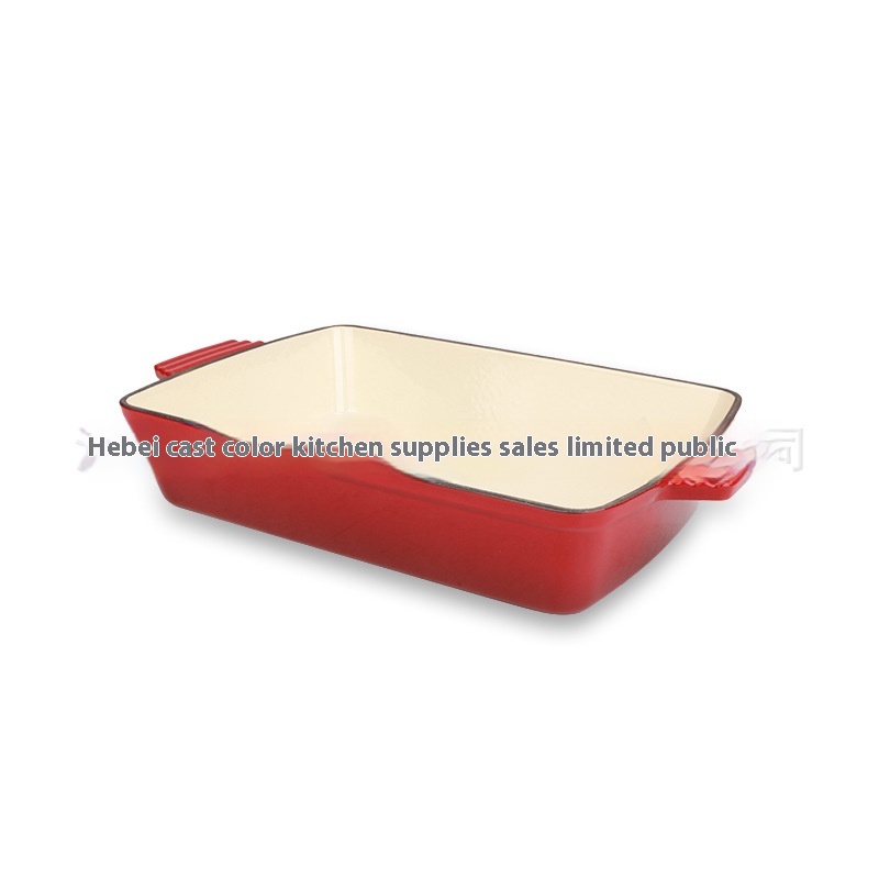 Cast Iron Grill Pan/ B B Q Pan/ Enamel Pot/ Frying Pan/ Baking Pan/ B A K I N G T R A Y/ F R Y P A N