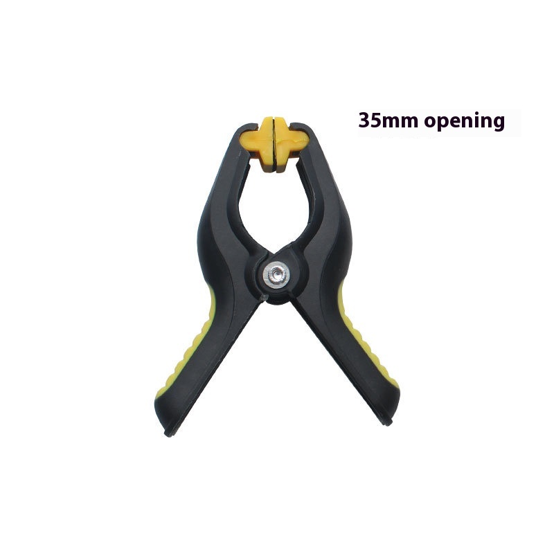 Mobile Phone Tablet Plastic Holder Clip Clip Repair Fixture Tool Apple Screen Warping Screen Glue Fixing Clip