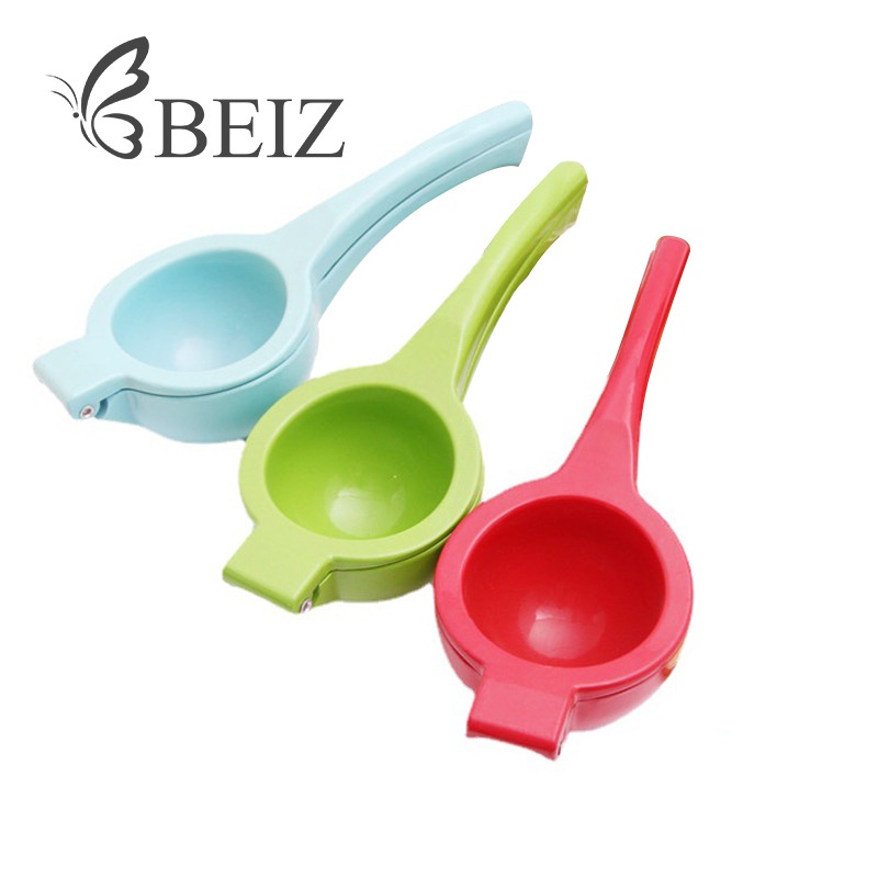 Thickened Aluminum Alloy Manual Orange Juicer Double Layer Lemon Squeezer Cooking Squeezer Lemon Juicer