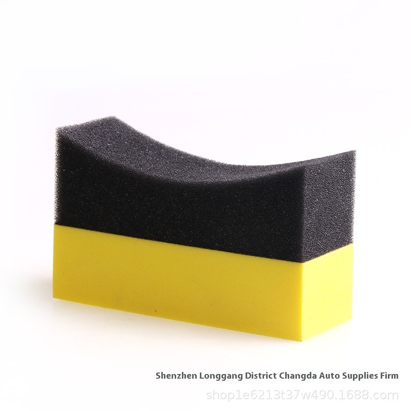 Car Multifunctional Anti-dead Corner E V A Car Sponge Household Car Cleaning Sponge Car Cleaning Car Wash Tool