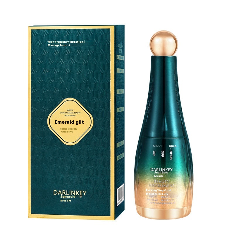 Butterfly Love Skin Jade Gilded Massage Beautytrument Electric Massage Beauty Introductiontrument Rejuvenation Beautytrument To Lift And Lighten Wrinkles