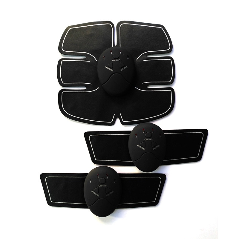 Direct Six Pack Abdominal Muscle Abdominal Fitness Equipment Home Lazy Fitness Equipment Battery Abdominal Fitnesstrument