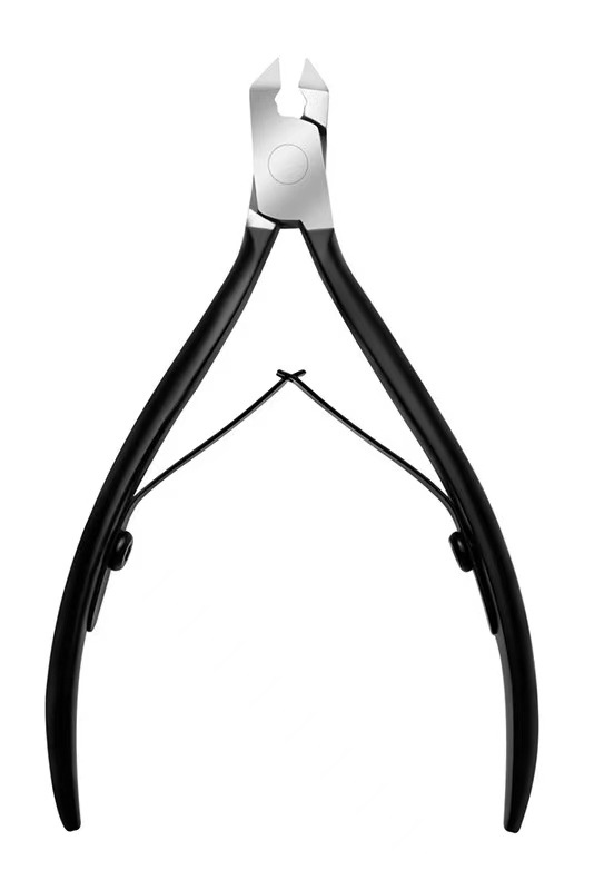 Stainless Steel Pointed Nail Groove Ingrown Nails Eagle Beak Remove Dead Skin Barbs Manicure Toenails Double Fork Nail Art Tool Nail Clippers