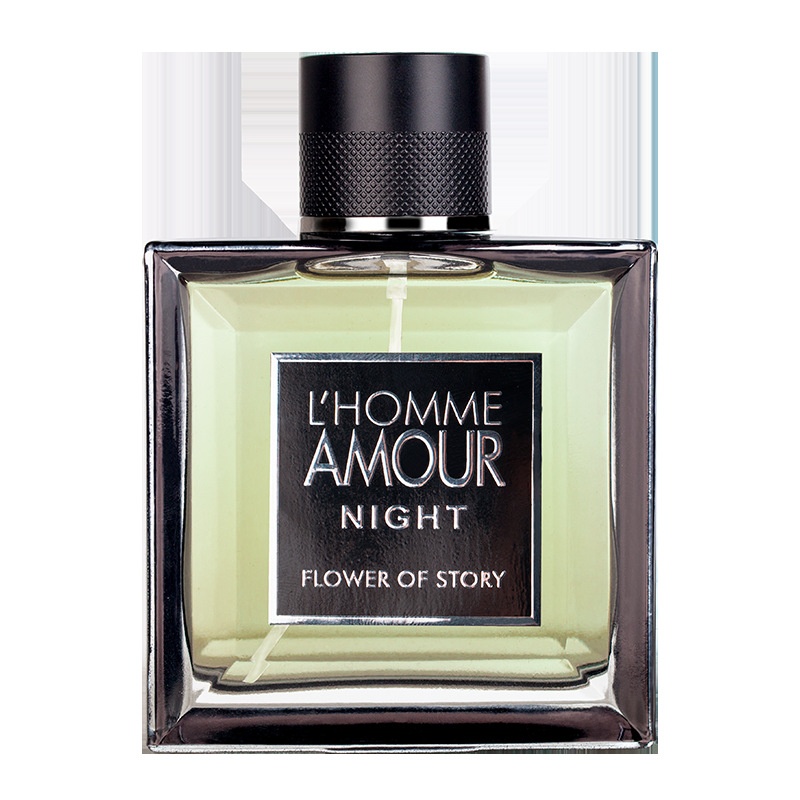 Men's Gift Box Perfume Light Fragrance Cologne Fresh Gift Box100ml Fragrance Long-lasting Woody Fragrance