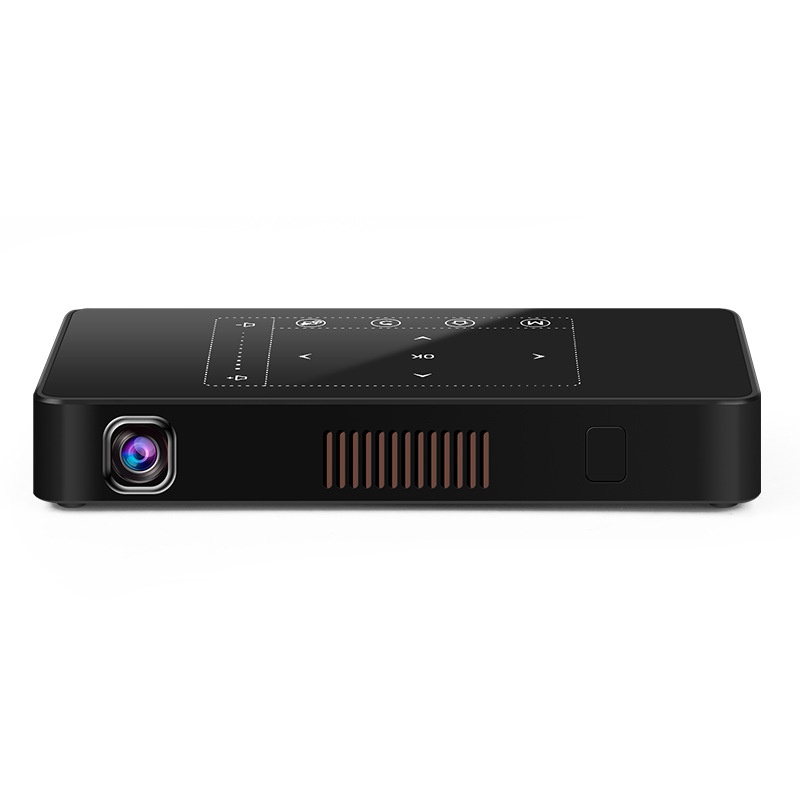 Smart Pen Touch Projector Dlp Android Smart Office Home Entertainment Teaching Wifi Projector Can Be Developed