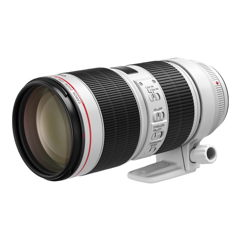 E F70-200mm F/2.8 L I S I I I U S M Is Suitable For Canon S L R Lens Zoom Lens Large Triple