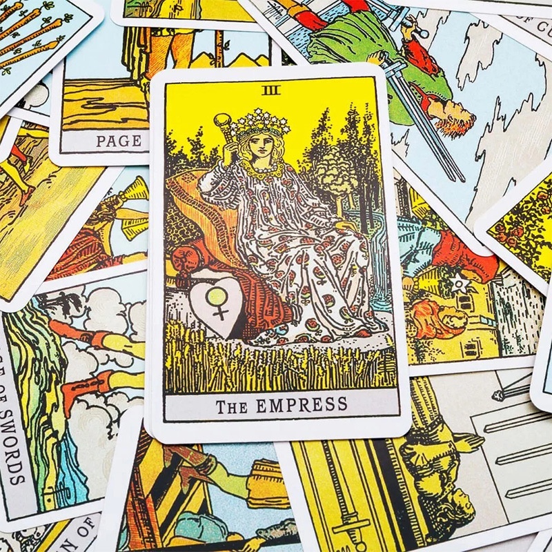 Rfid Paper Chip Tarot Card N F C Induction Game Card Board Game Prop Chip Playing Card Design Supplier