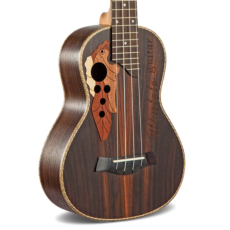 23 Inch Grape Hole Rosewood Ukulele Ukulele Ukulele Ukulele Mini Guitar