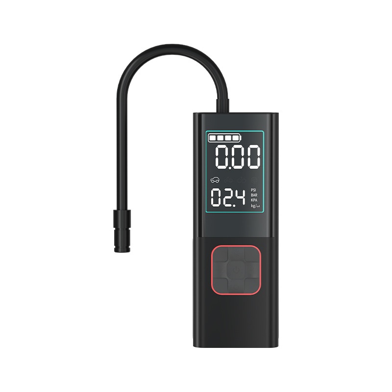 Car Air Pump Intelligent Fast Portable Tire Pump