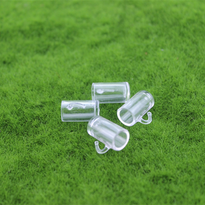 52 DOLLHOUSEMiniature Food Play Scene Model Doll House Accessories Mini Beer Cup D313 A