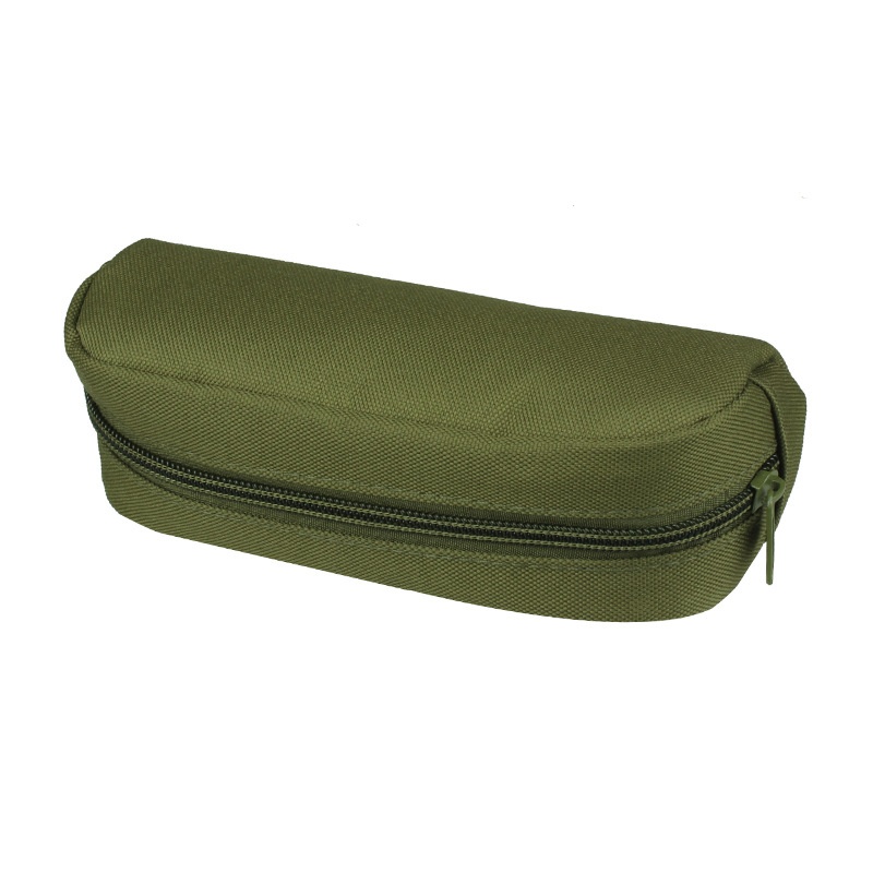 Manba Tactical Molle Glasses Case Hot Purchase Portable Outdoor Sunglasses Glasses Case Camouflage Glasses Bag