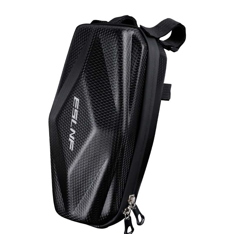 ESLNFElectric Scooter Front Bag Bag Hard Shell EVAWaterproof Folding Bicycle Balance Handlebar Bag