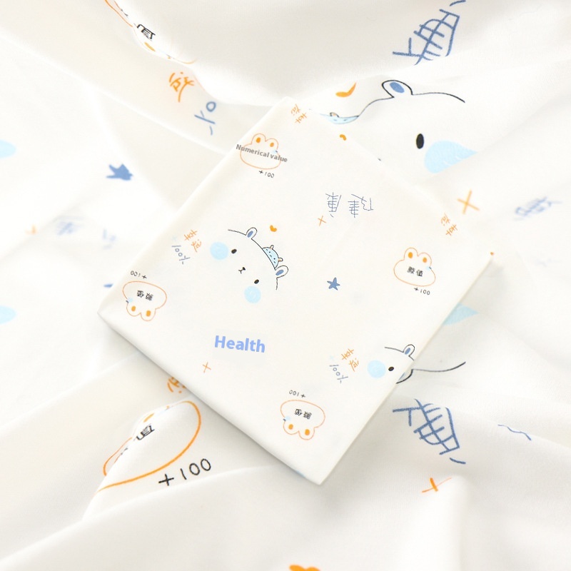 Baby Blanket,born Blanket, Four-season Pure Cotton Wrap, Single Baby Wrap, Blanket, Swaddle, Spring, Summer And Autumn