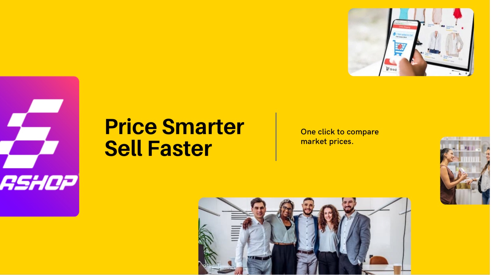 🚀 FLASHOP Seller Evolution (12/22): Master the Market with AI-Driven Precision