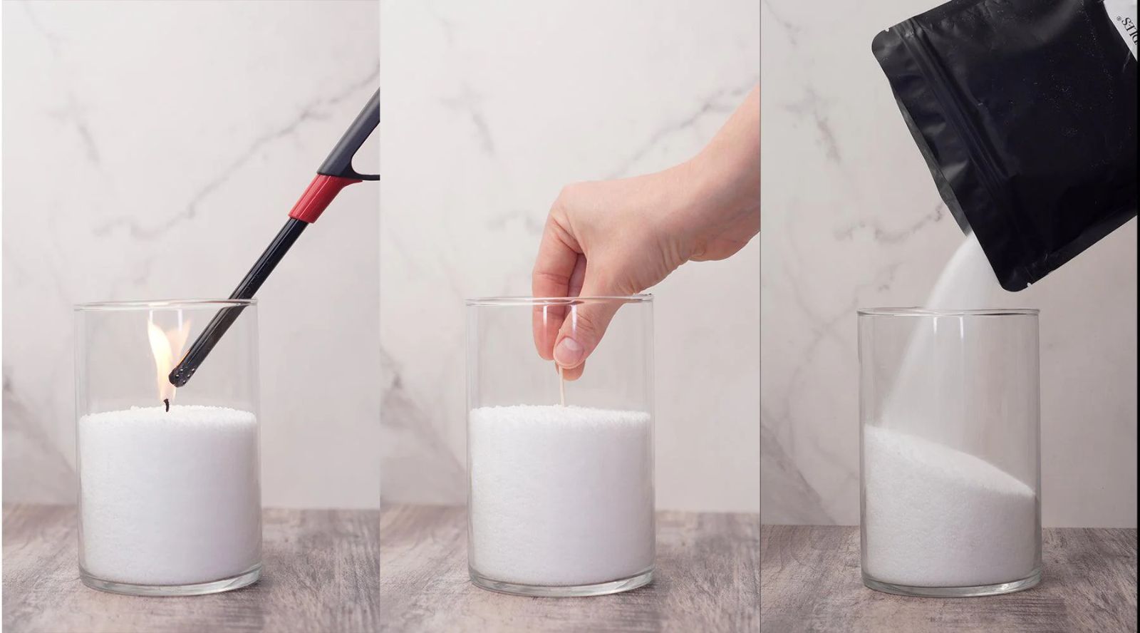 Why Sand Candle Better than Regular Candle