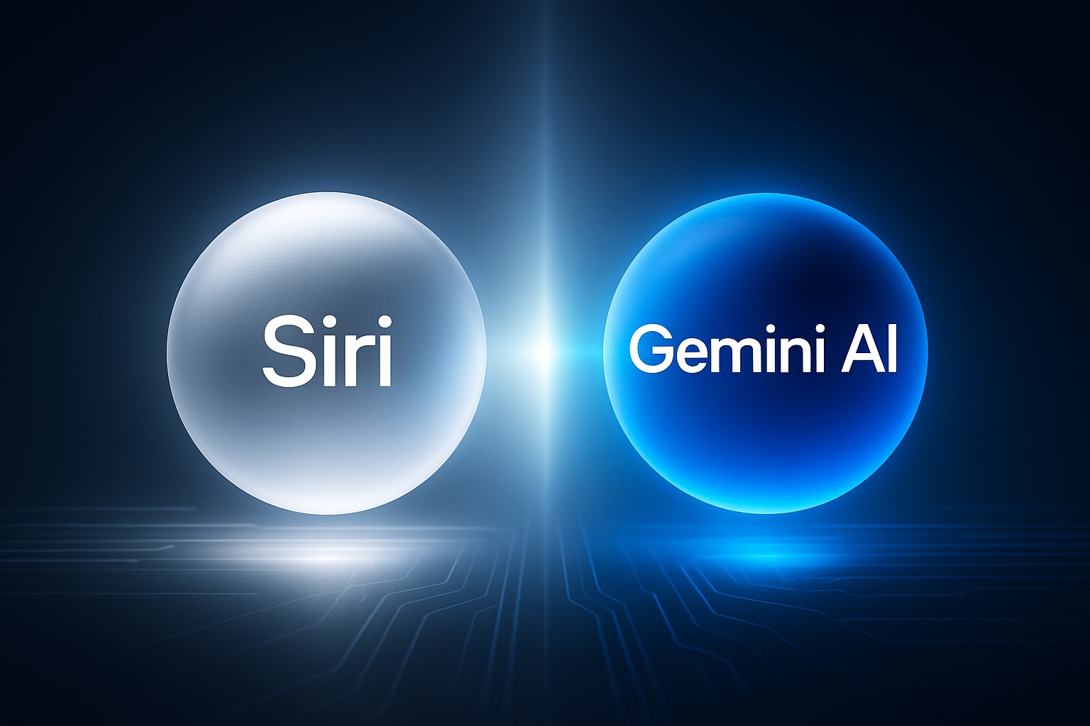 Apple to Power Next-Gen Siri with Google Gemini AI