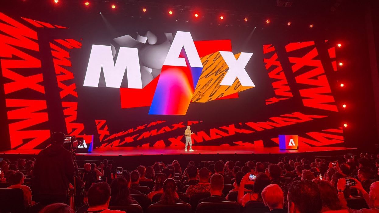 Adobe unveiled enterprise-focused AI at MAX 2025, marking a shift to corporate-grade creativity.