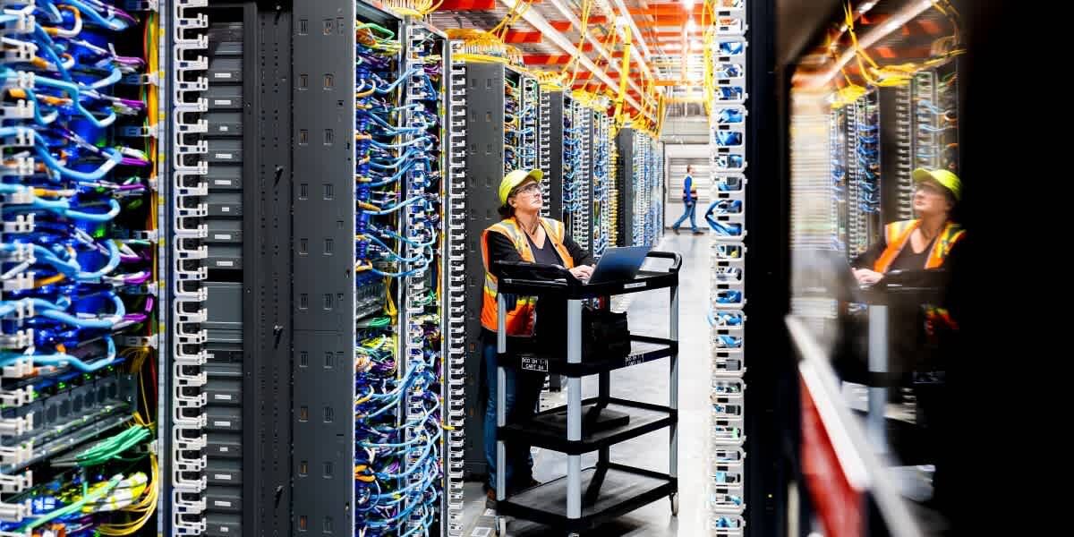 Amazon Faces Internal Backlash Over AI Expansion and $150 Billion Data Centre Plan