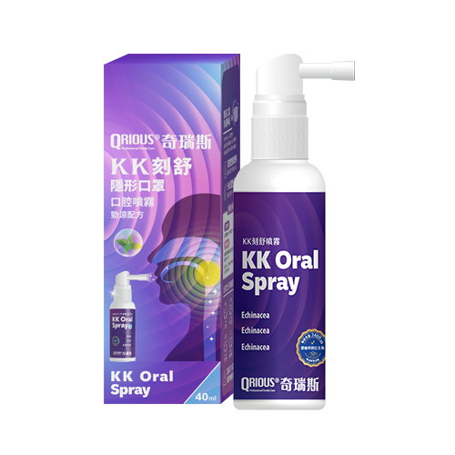 Echinacea KKMinty Cool Oral Spray